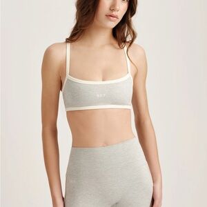 SET Active Formcloud Cloud Crossback Scoop Bra